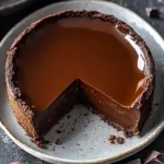Decadent French Chocolate Flan: Your New Dessert Obsession 6 French Chocolate Flan