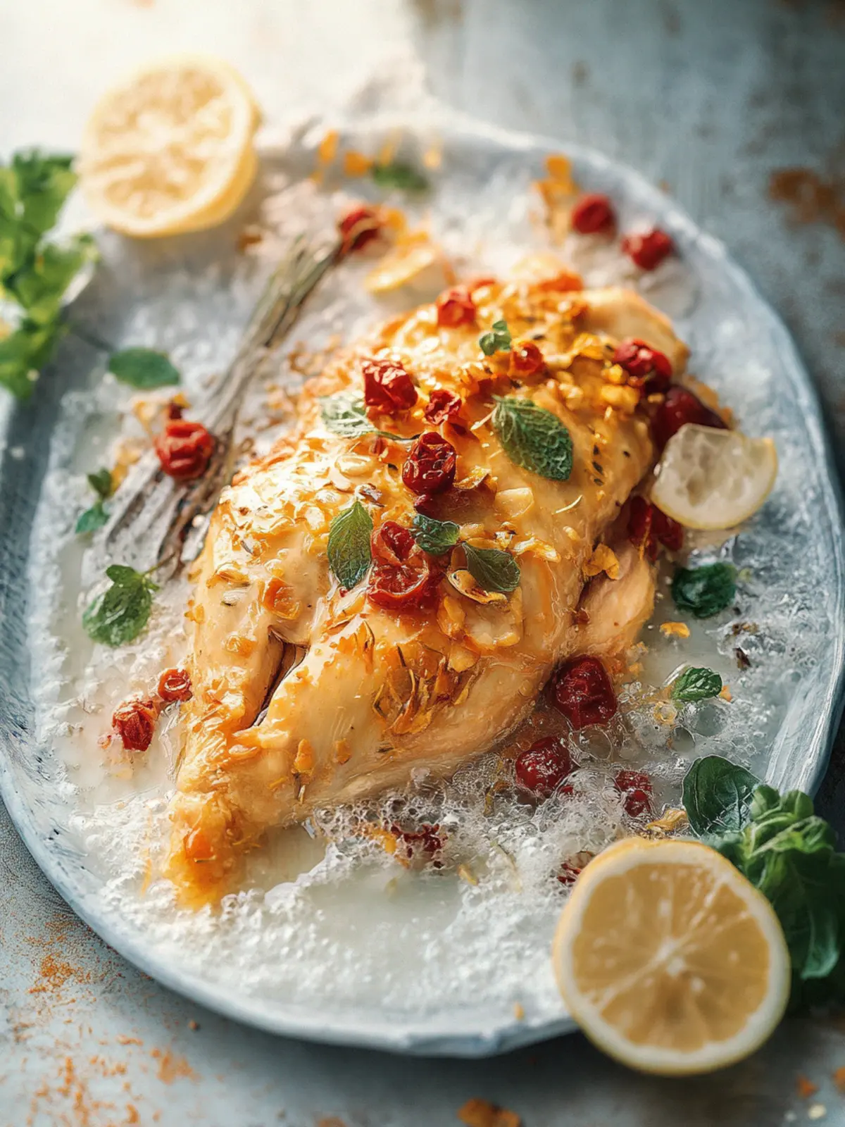 Marry Me Chicken: Irresistibly Creamy Dinner Delight 3 Marry Me Chicken