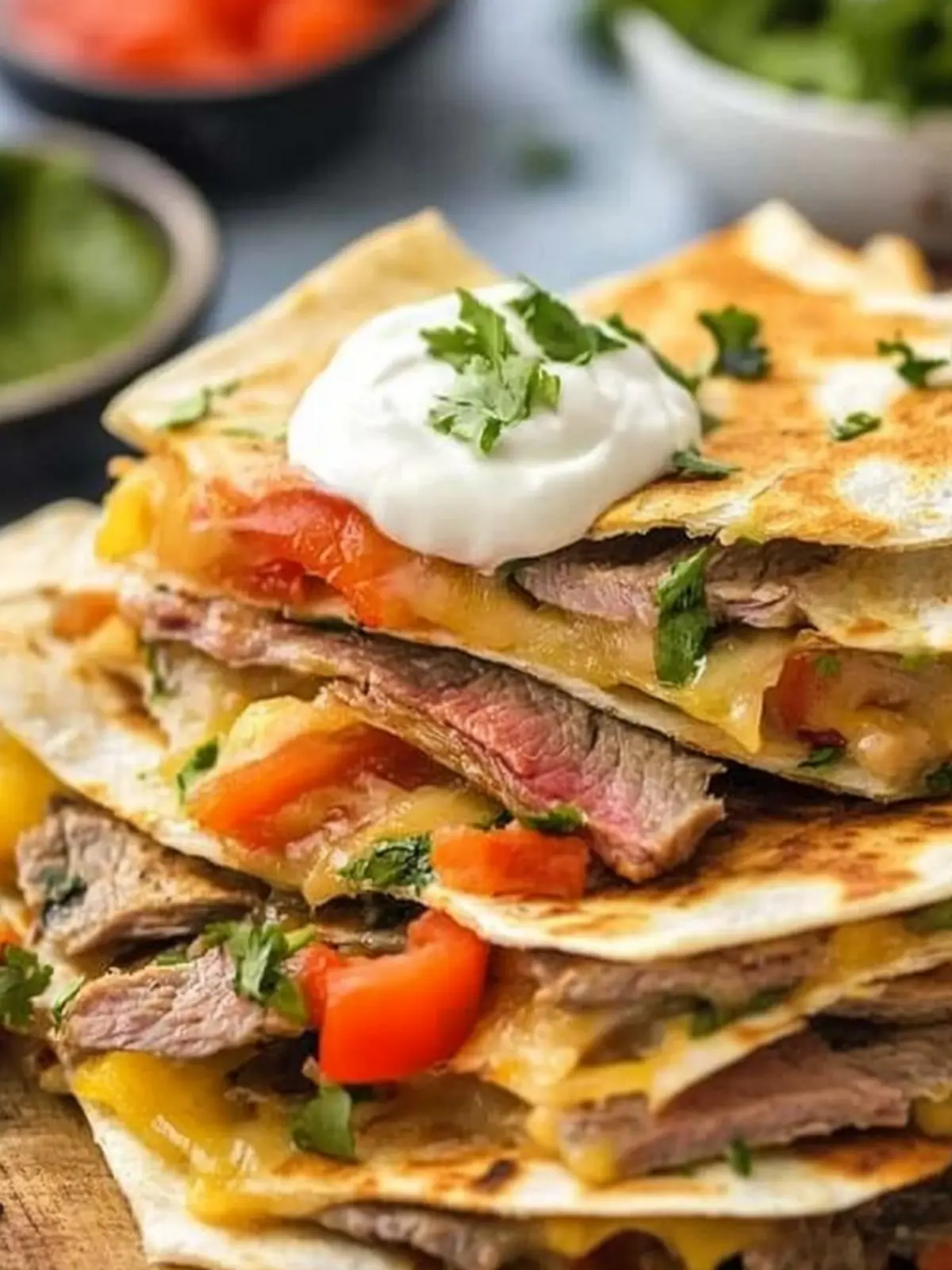 Easy Steak Quesadilla Recipe for Bold Flavor Lovers 4 Easy Steak Quesadilla Recipe