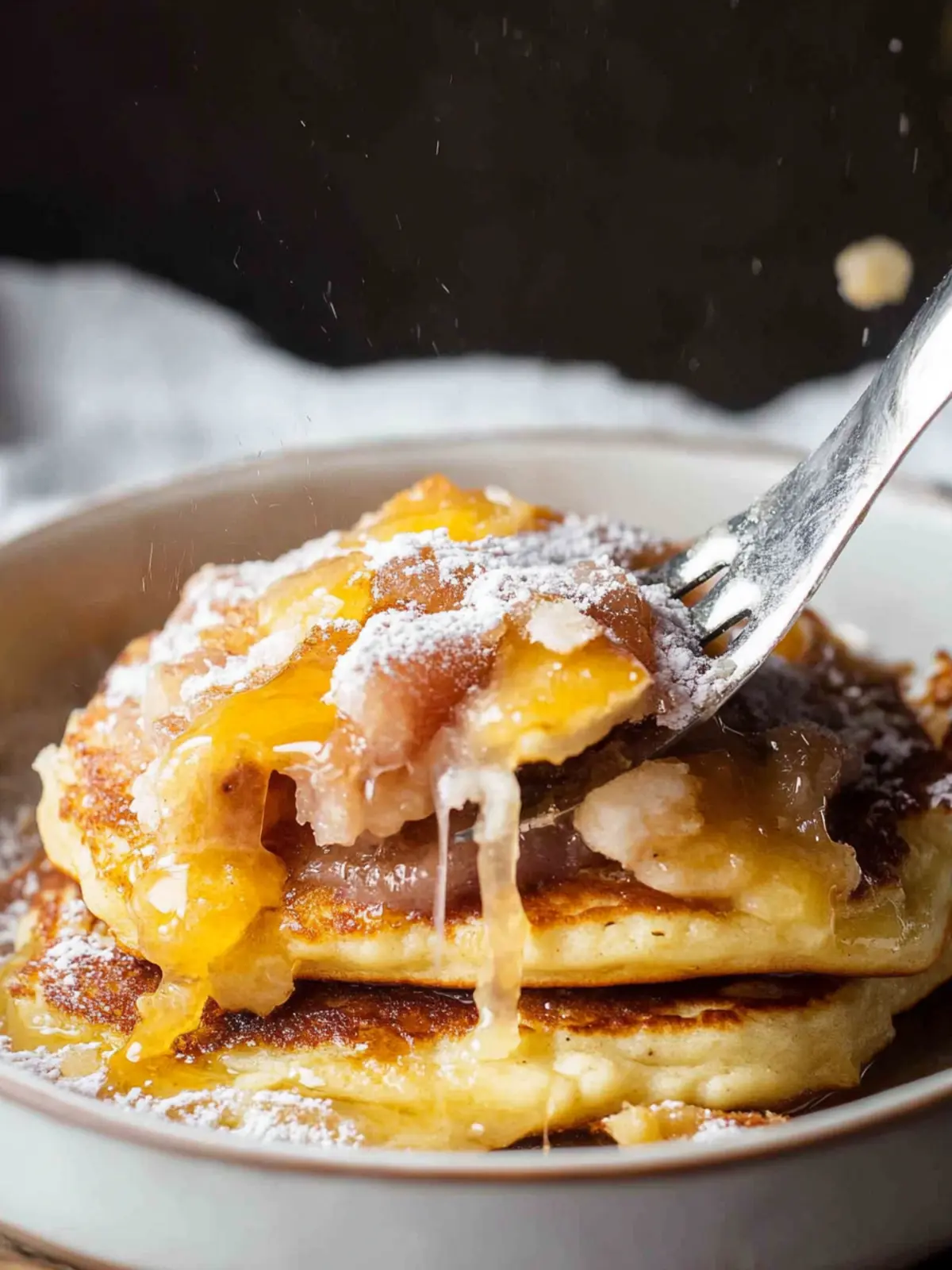 Croissant Egg Bake That'll Brighten Your Morning 3 Fluffy Brown Sugar Pancake