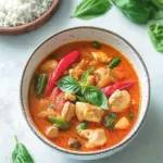 Delicious Authentic Chicken Panang Curry In 30 Minutes 8 Authentic Chicken Panang Curry In 30 Minutes