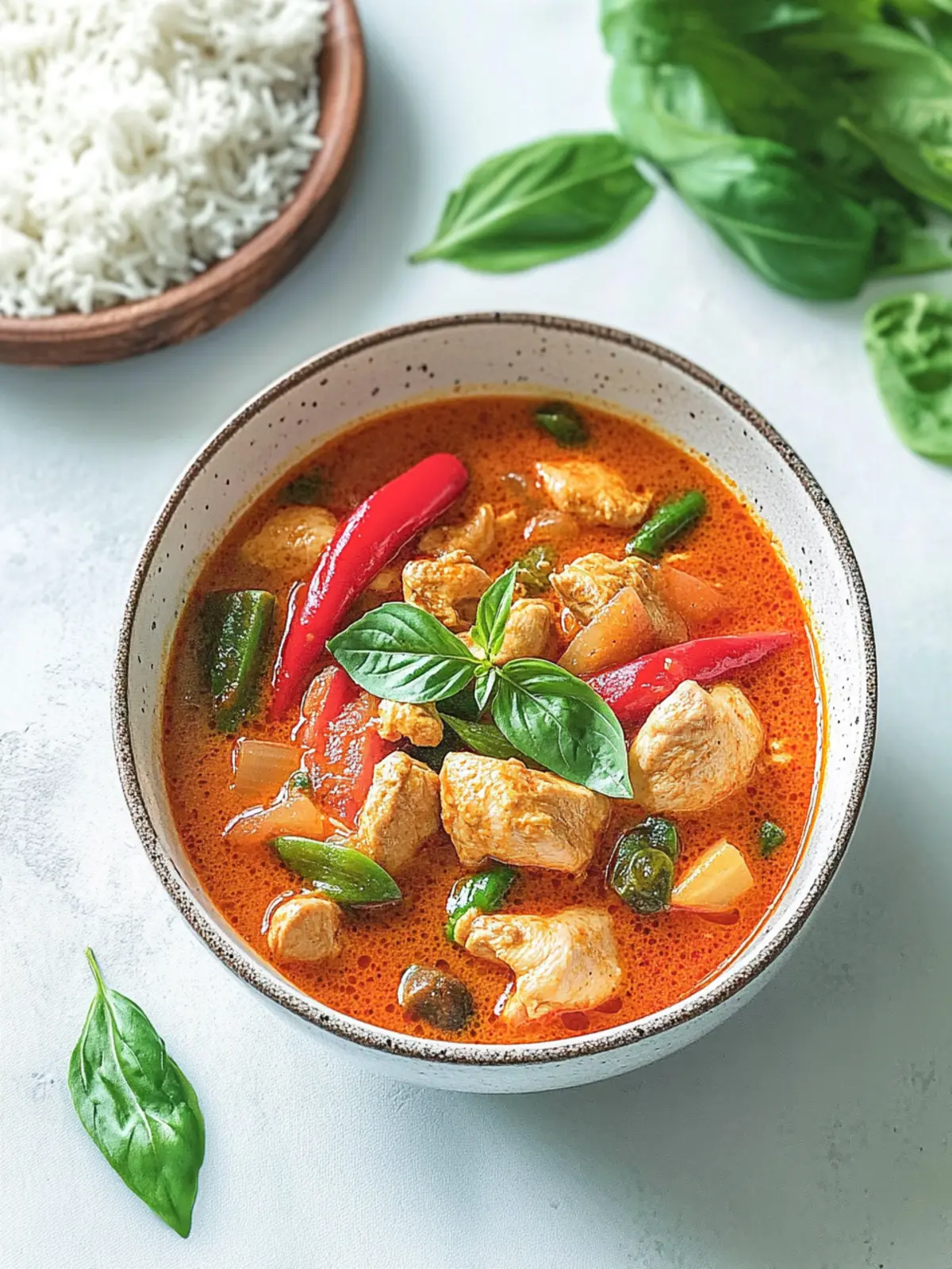 Delicious Authentic Chicken Panang Curry In 30 Minutes 5 Authentic Chicken Panang Curry In 30 Minutes