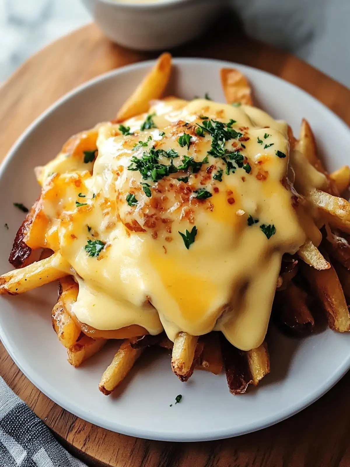 Satisfy Your Cravings with Breakfast Poutine and Creamy Hollandaise 3 Breakfast Poutine with Creamy Hollandaise Sauce