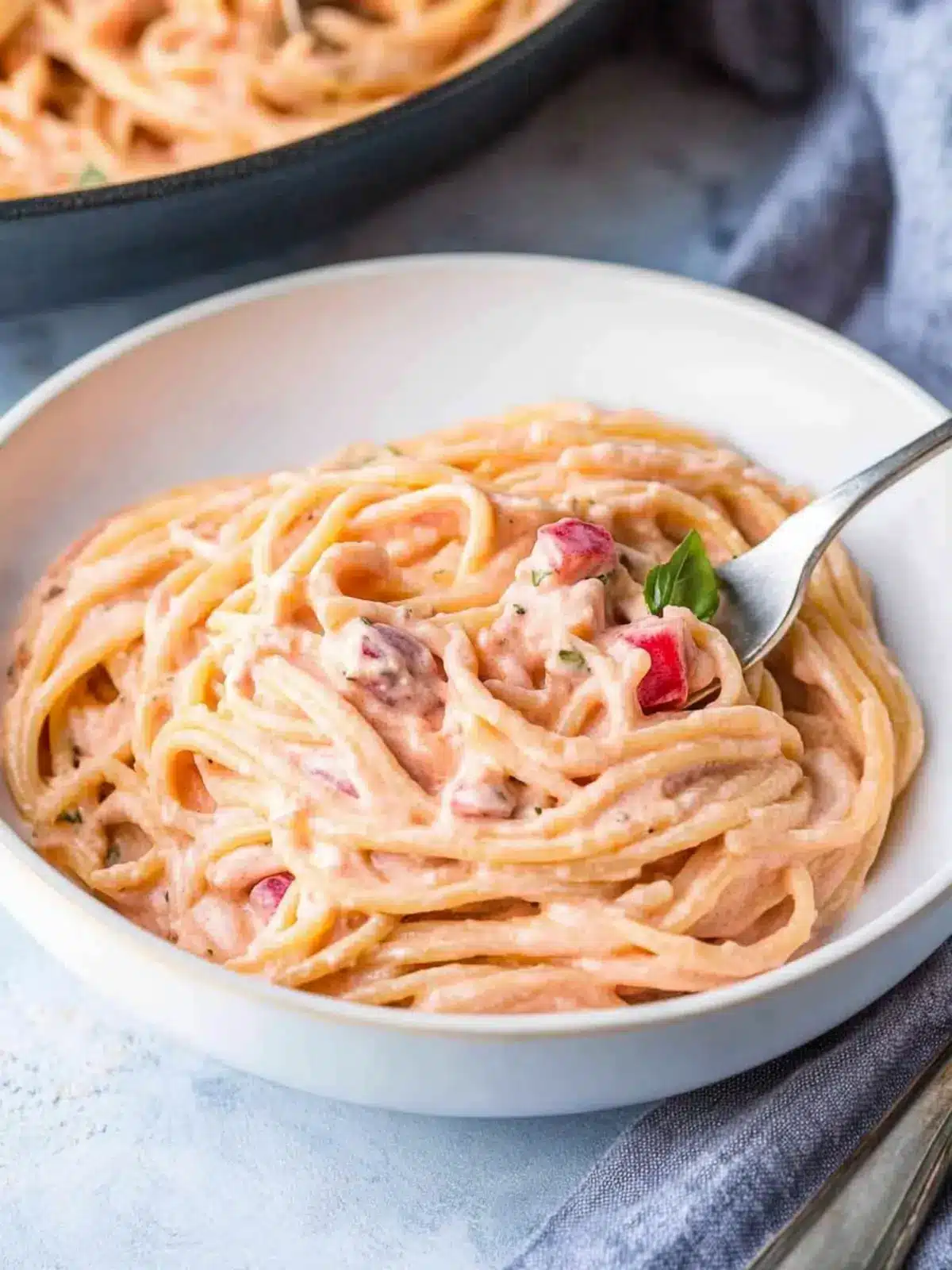 Creamy Easy Pink Pasta Sauce You’ll Crave Tonight 3 Easy Pink Pasta Sauce