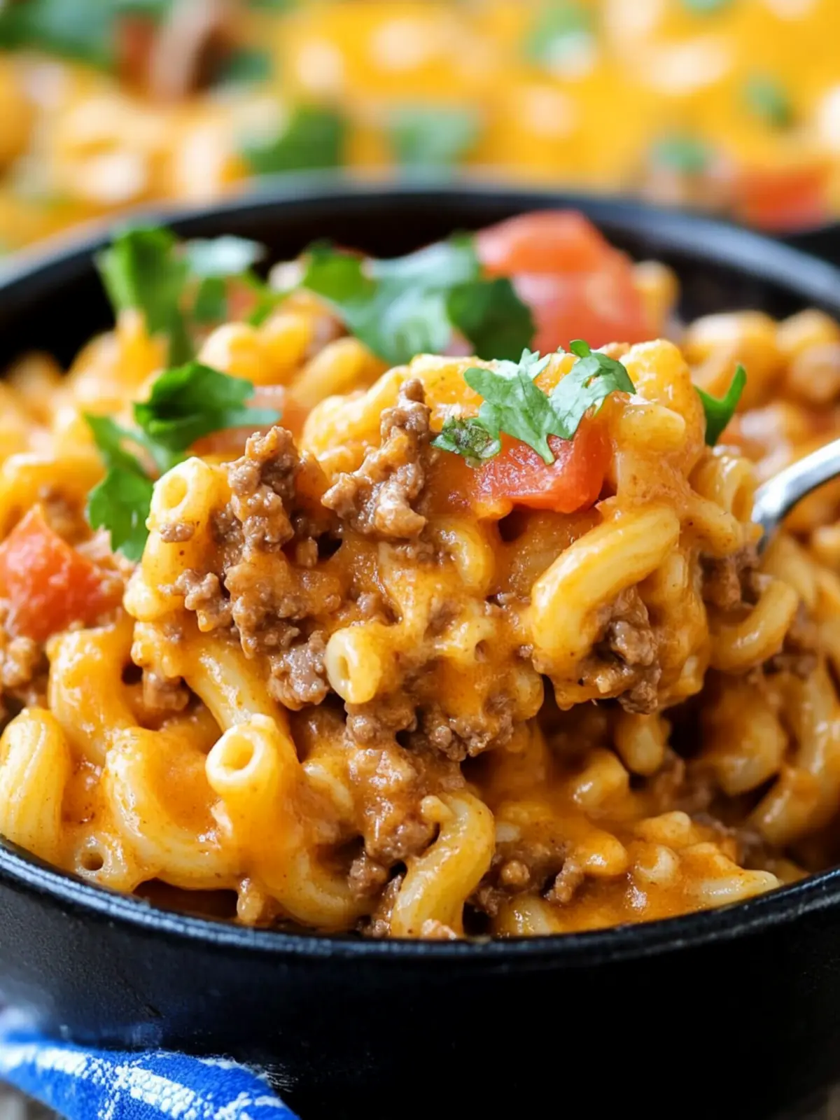 One Pot Taco Macaroni And Cheese for Effortless Flavor Fests 5 One Pot Taco Macaroni And Cheese