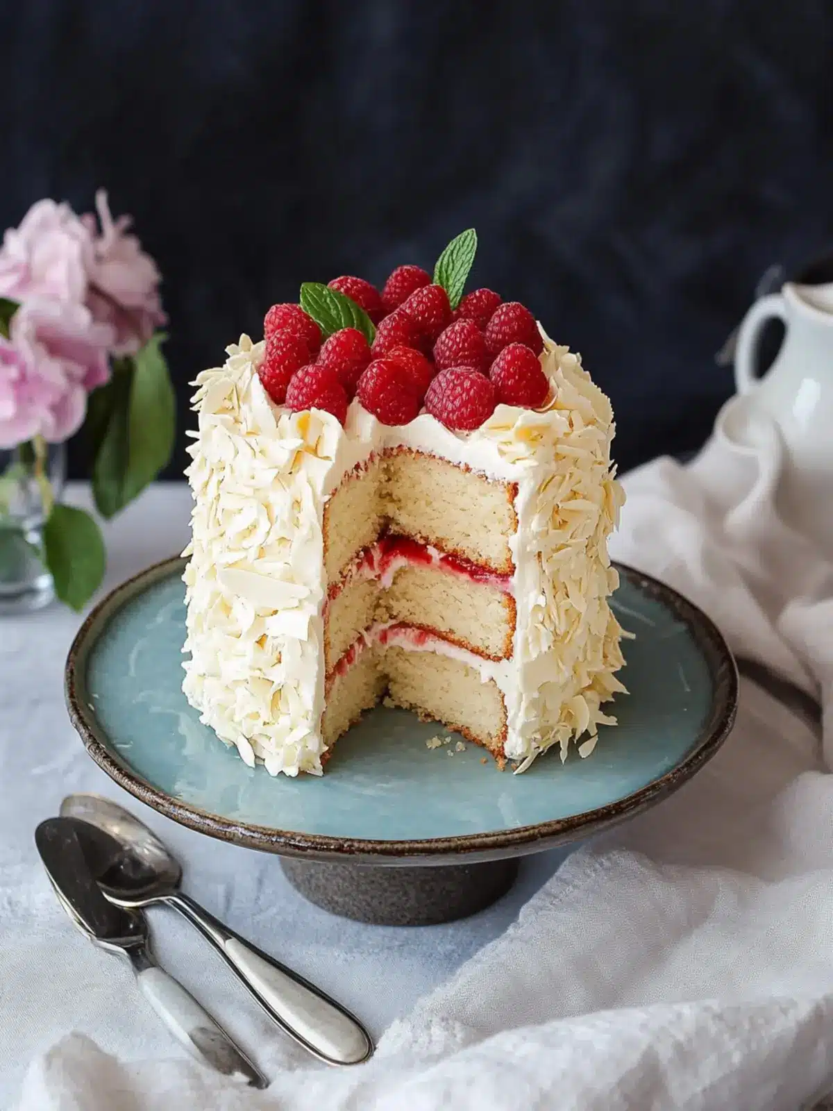 Indulge in Insanely Delicious Brown Butter Layer Cake Today 4 Insanely Delicious Brown Butter Layer Cake