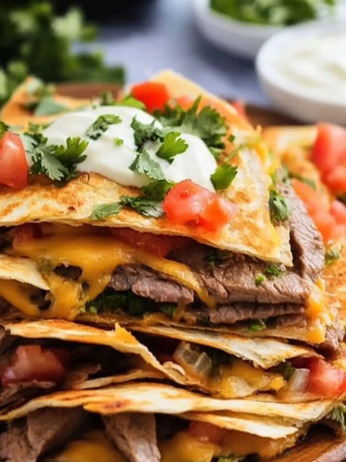 Easy Steak Quesadilla Recipe for Bold Flavor Lovers 5 Easy Steak Quesadilla Recipe