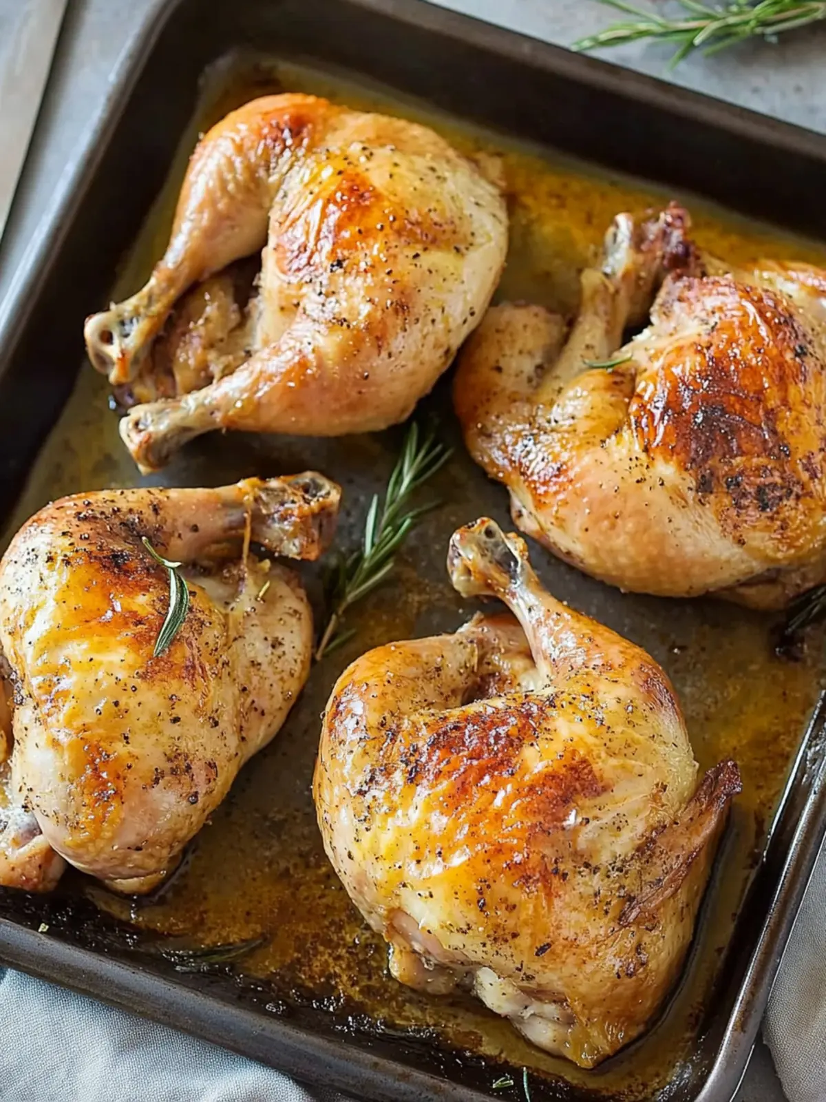 Savory Roasted Cornish Game Hens Perfect for Cozy Nights 5 Roasted Cornish Game Hens