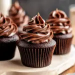 Irresistible Chocolate Fudge Cupcakes You’ll Fall in Love With 5 Chocolate Fudge Cupcakes