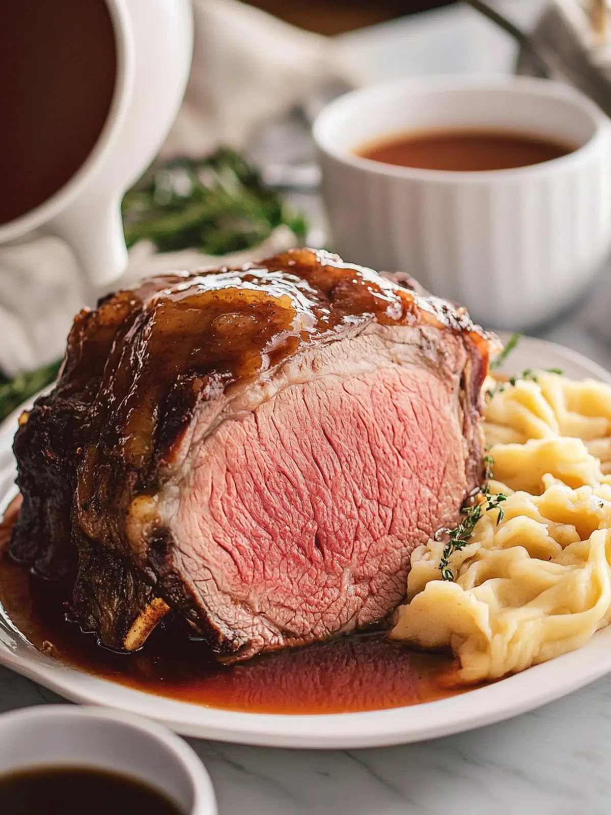 Savory Prime Rib Au Jus: Elevate Your Dinner Game Today 3 Prime Rib Au Jus