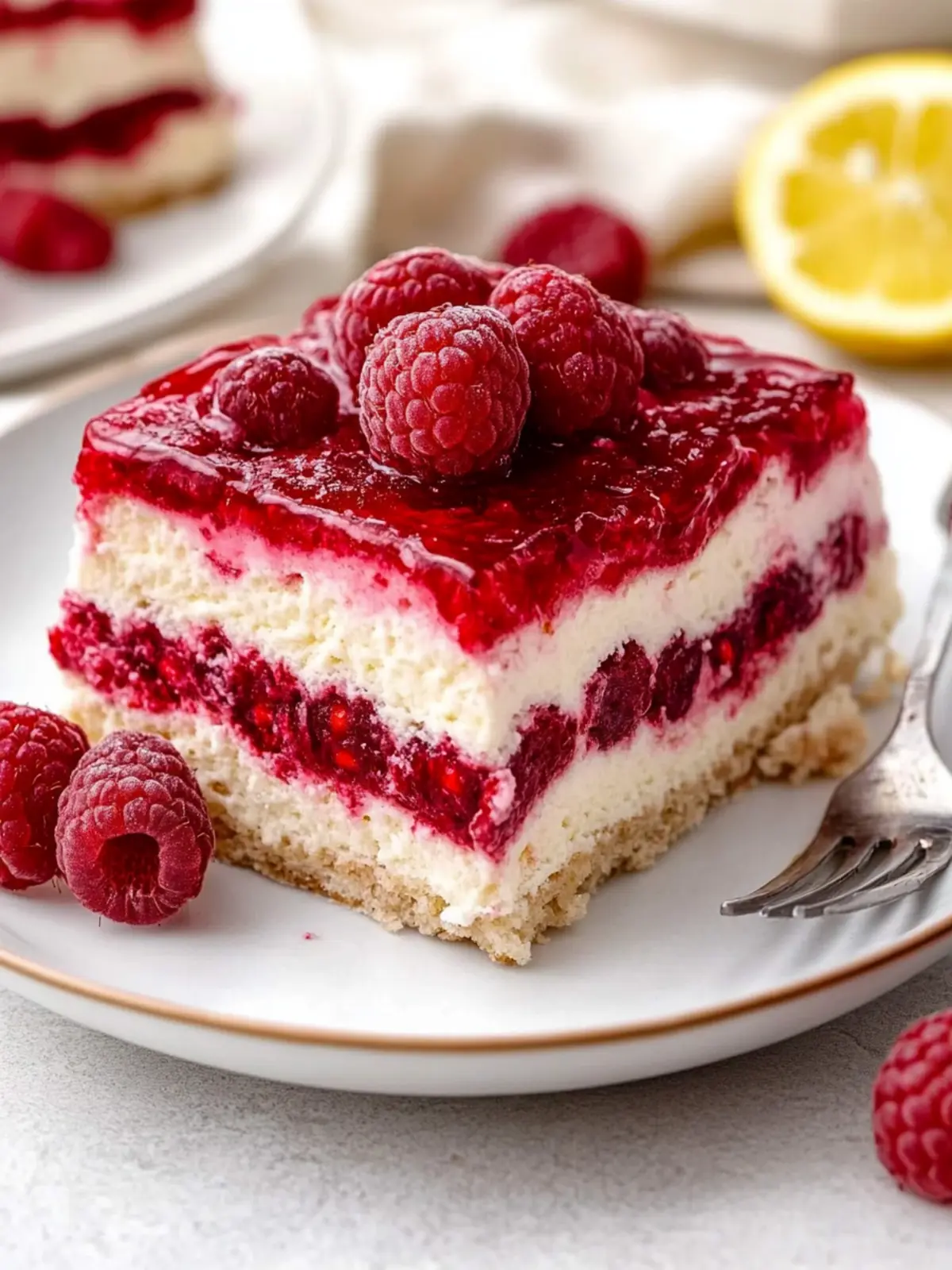 Fresh Raspberry Tiramisu: A Sweet Twist on Classic Bliss 4 Fresh Raspberry Tiramisu