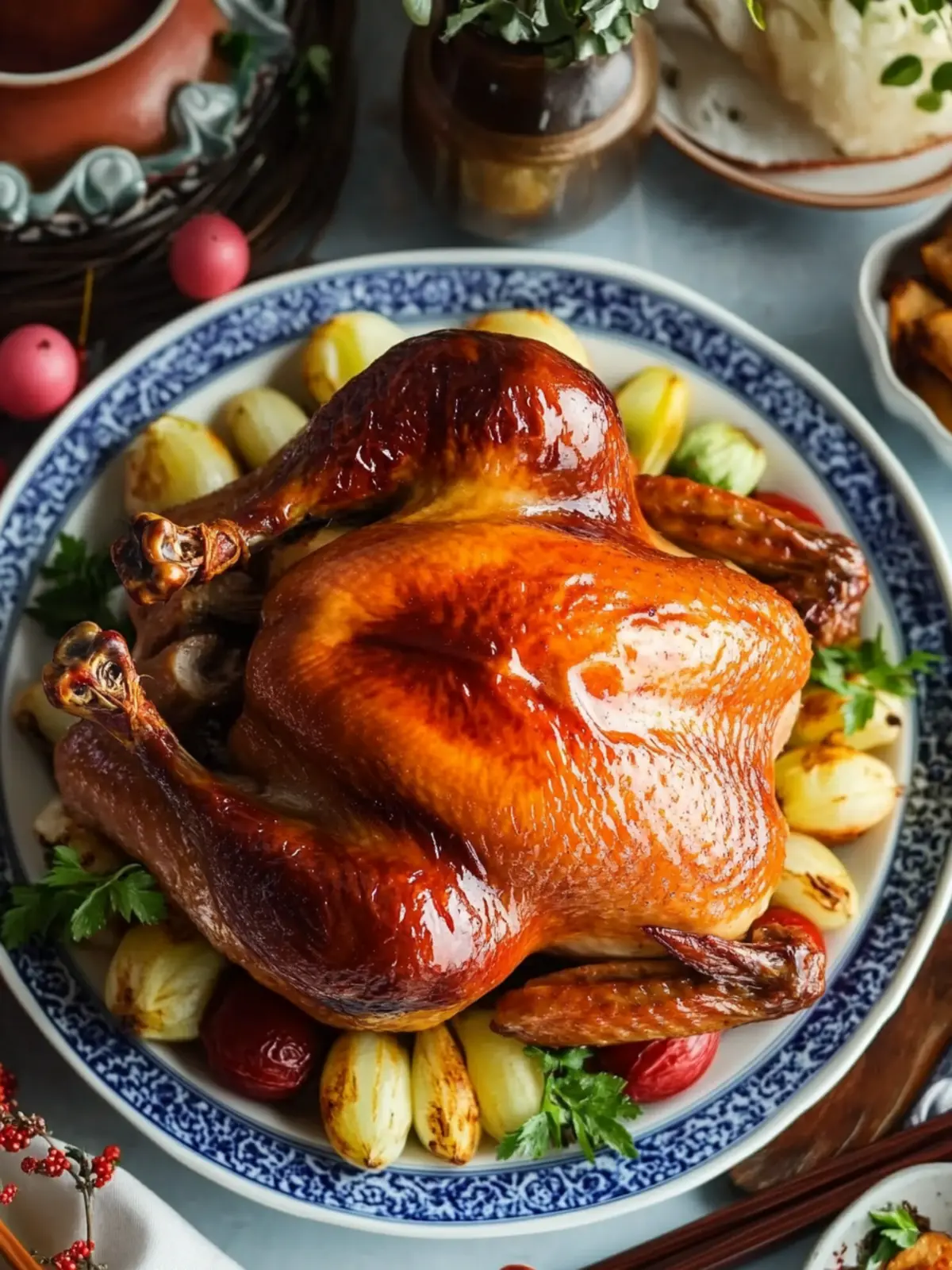 The Best Cantonese Roast Chicken for Flavorful Family Dinners 5 The Best Cantonese Roast Chicken