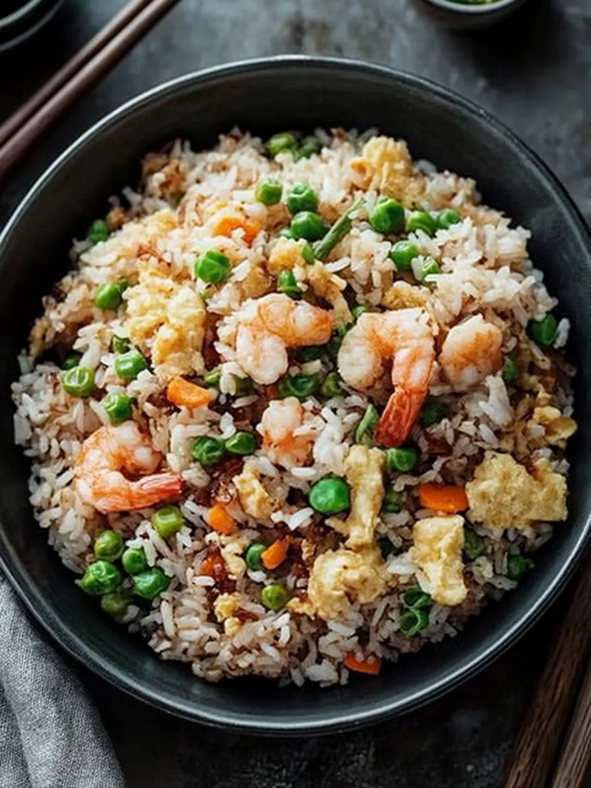 Ultimate Yang Zhou Fried Rice: Your Family's New Favorite! 2 Yang Zhou Fried Rice