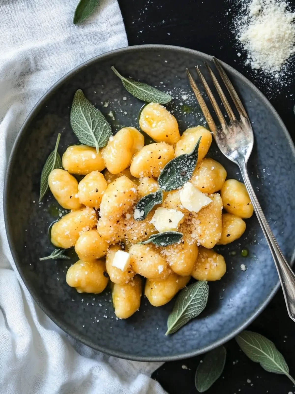 Heavenly Gnocchi with Sage Butter Sauce You’ll Crave 4 Gnocchi with Sage Butter Sauce