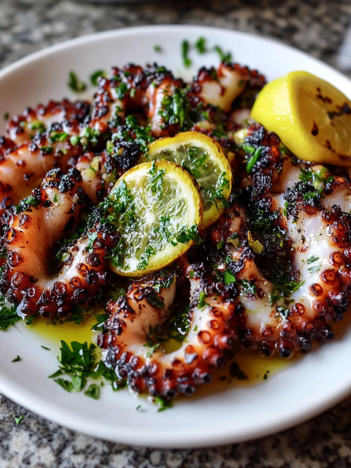 Tender Grilled Octopus That Will Wow Your Taste Buds 2 Tender Grilled Octopus