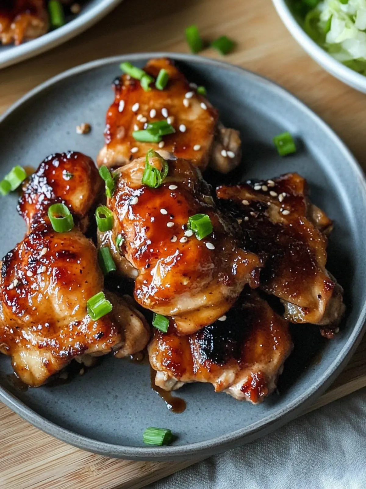 Viral Garlic Miso Chicken Thighs That Wow Every Time 4 Viral Garlic Miso Chicken Thighs