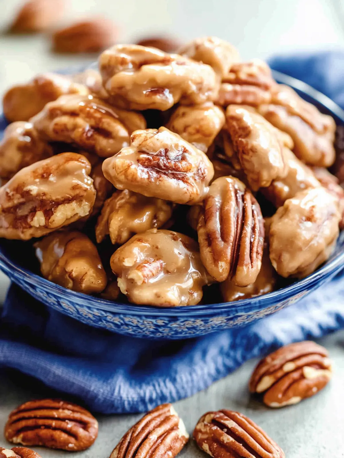 Irresistible Southern Pecans Praline Recipe for Sweet Moments 3 Southern Pecans Praline Recipe