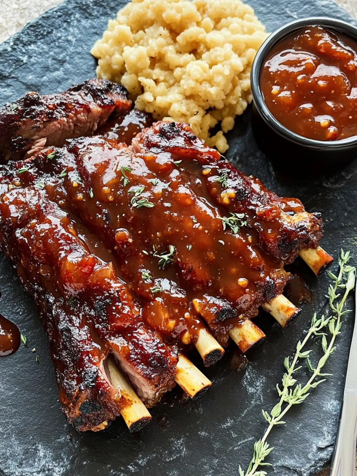 Fall Off The Bone Ribs That Will Impress Your Guests 3 Fall Off The Bone Ribs