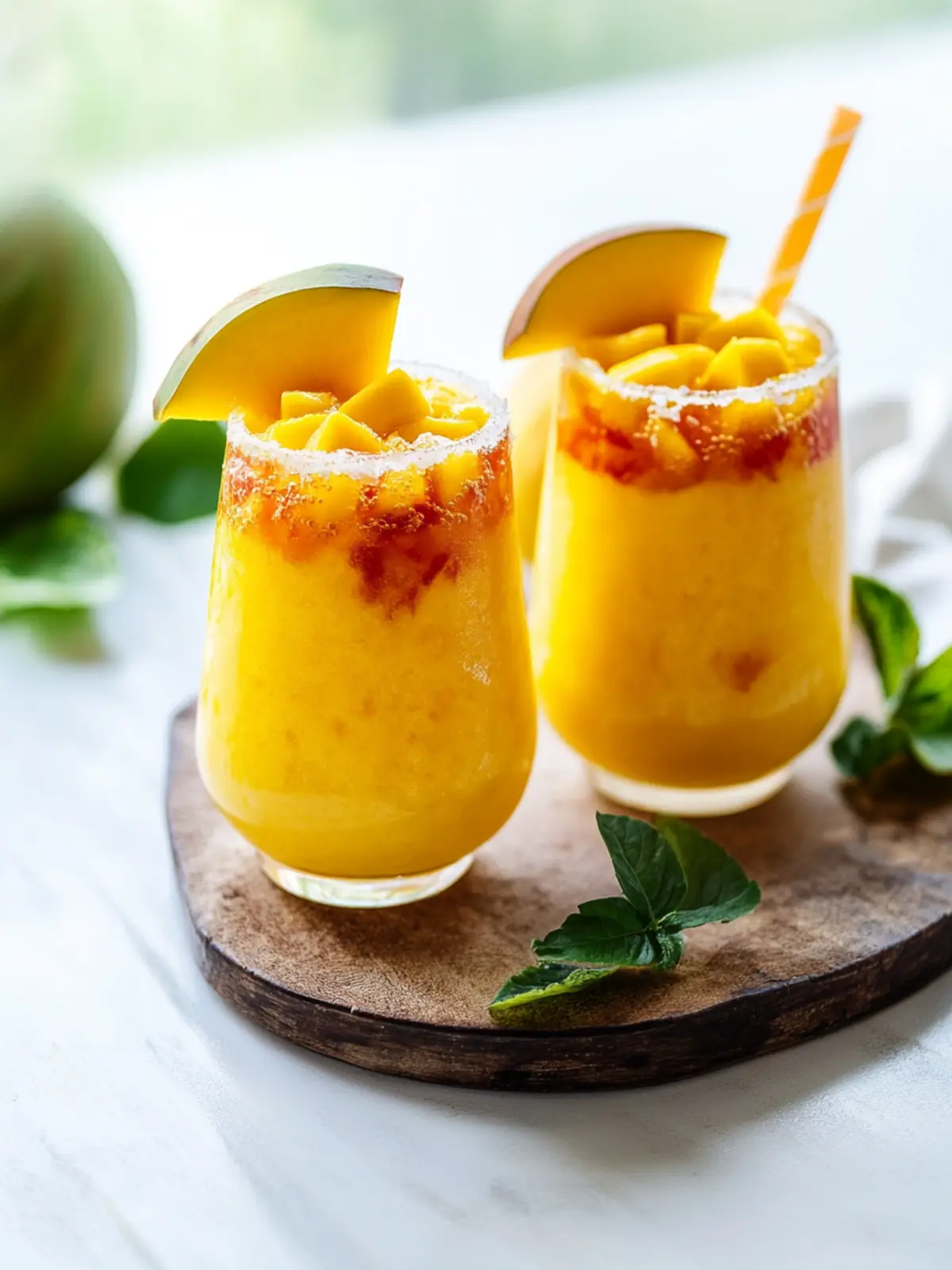 Refreshing Mangonada Recipe (Non-Alcoholic) for Hot Days 5 Mangonada Recipe (Non Alcoholic)