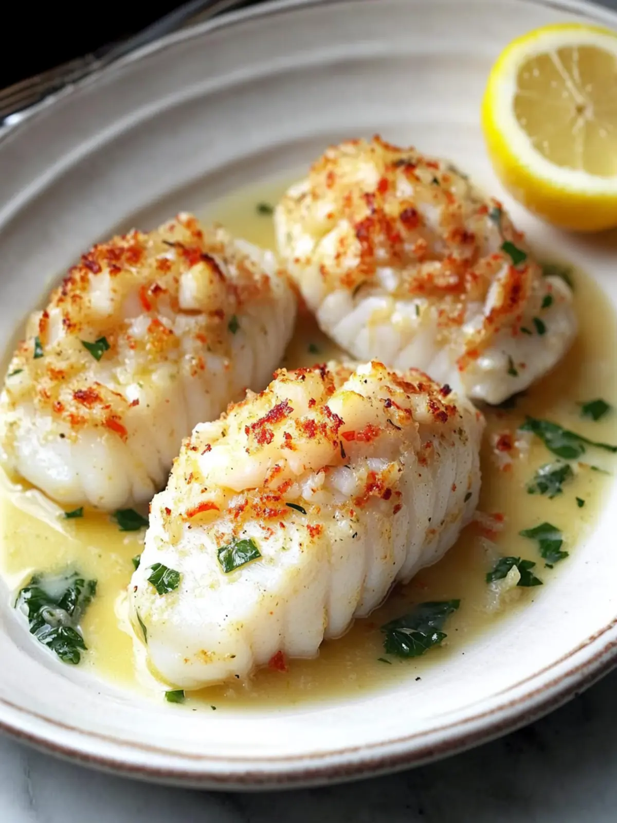 Delicious Crab-Stuffed Sole in Just 25 Minutes! 5 Crab-Stuffed Sole