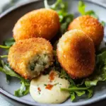 Savory Caesar Salad Croquettes Your New Favorite Dish 10 Caesar Salad Croquettes