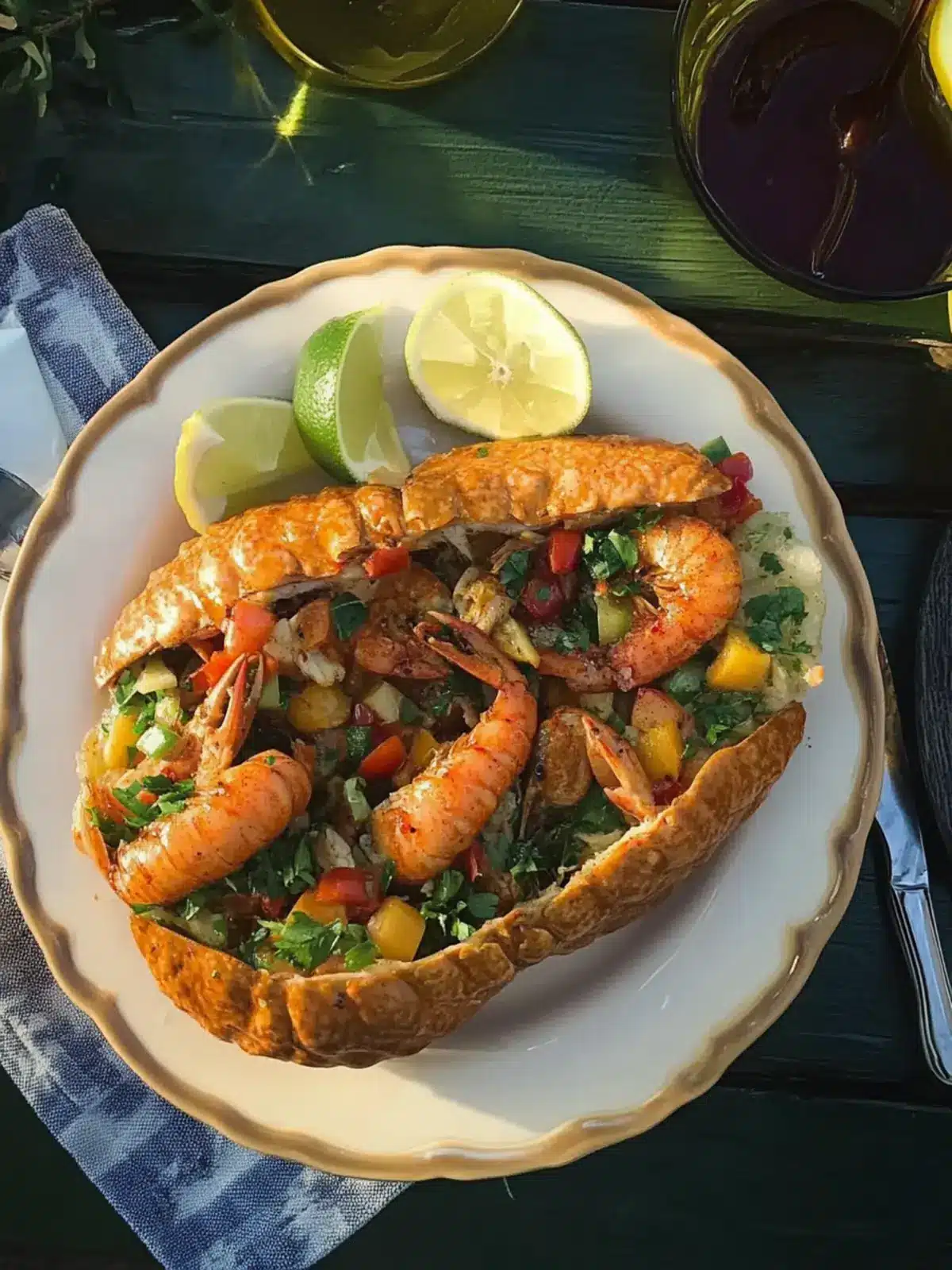 Crawfish Pirogue: A Flavorful Journey to Homemade Bliss 2 Crawfish Pirogue