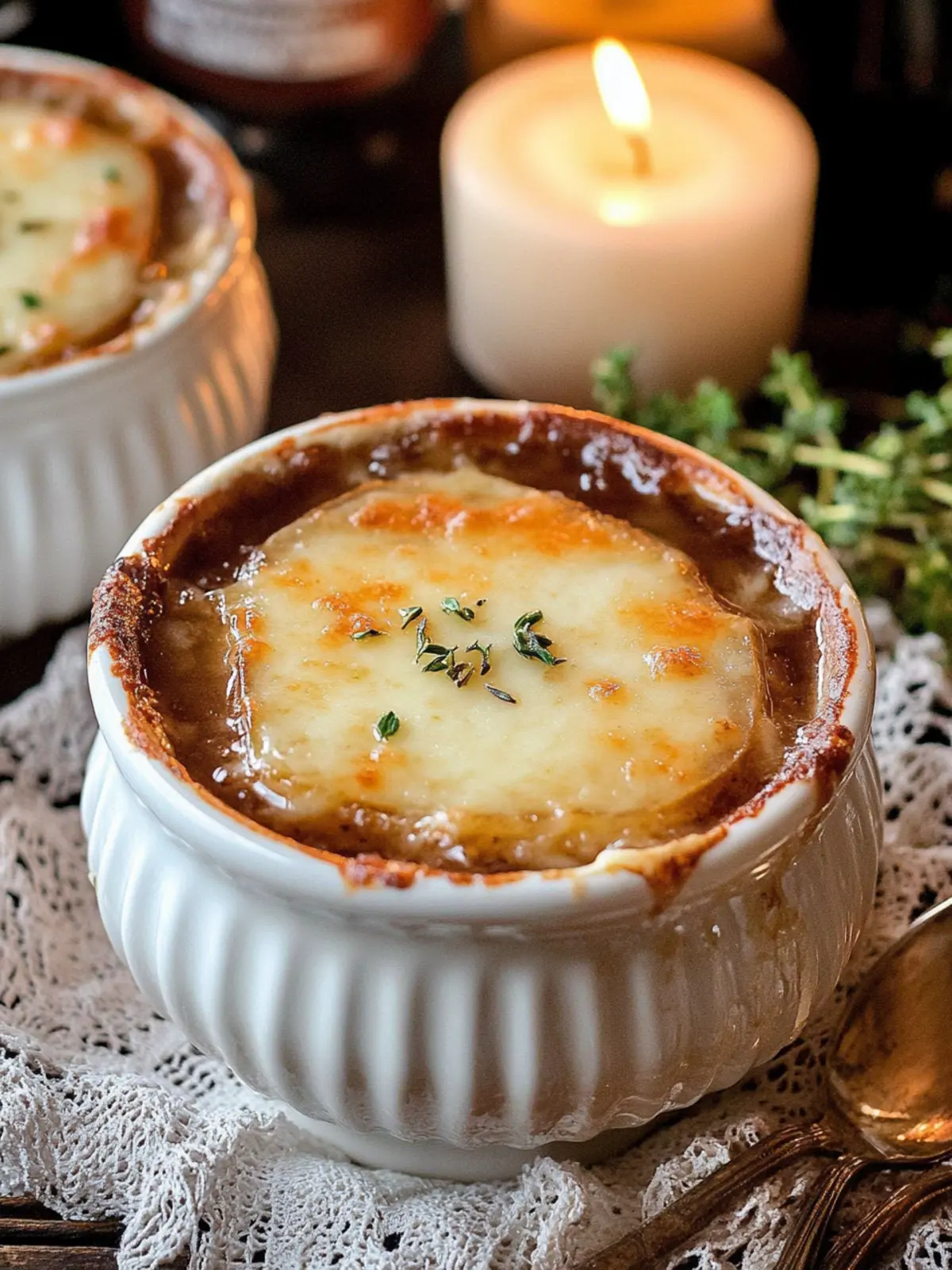 Irresistibly Creamy Homemade French Onion Soup Recipe 3 Homemade French Onion Soup