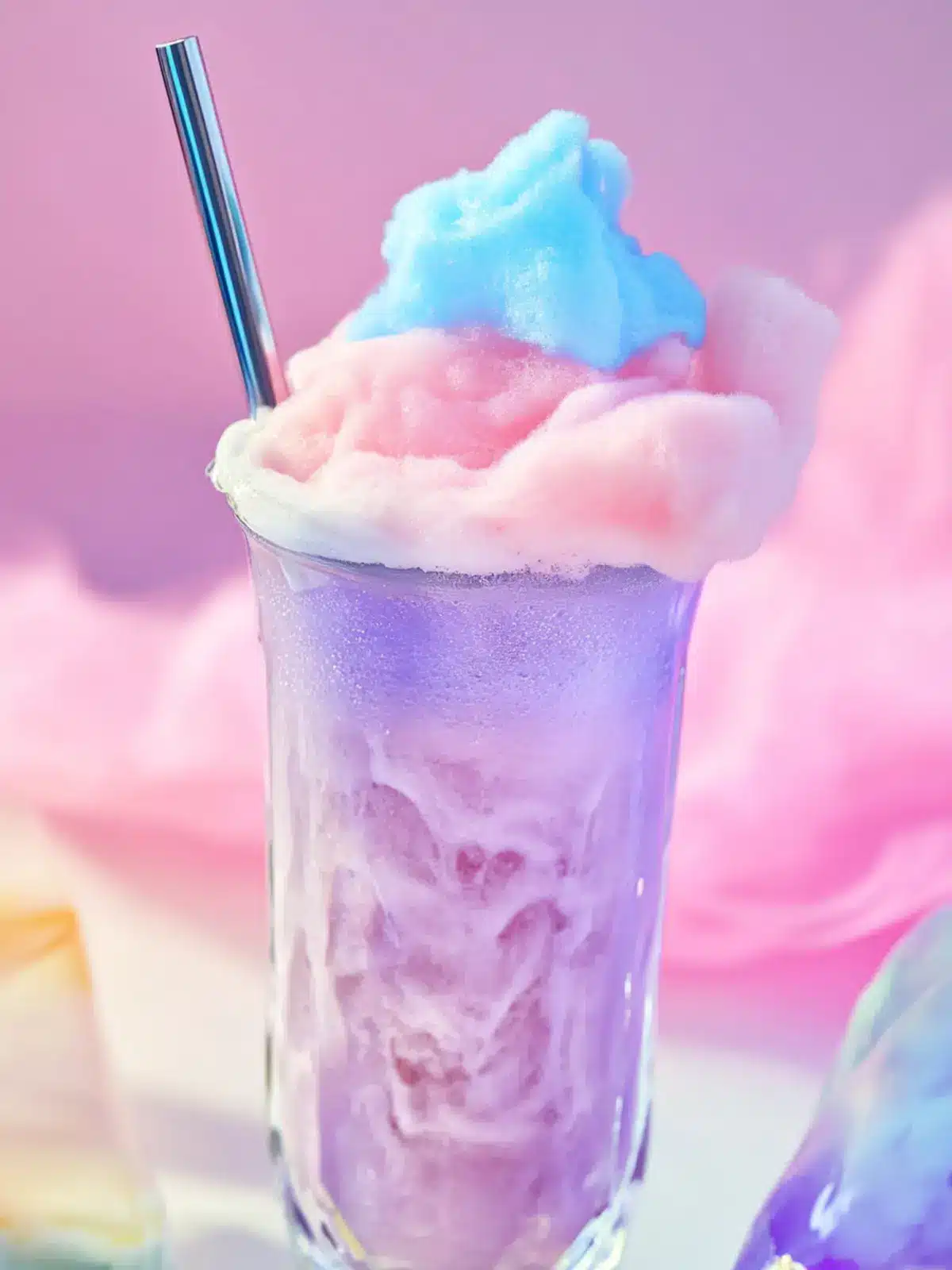 Sparkling Cotton Candy Drink: A Fun Twist on Refreshment 5 Sparkling Cotton Candy Drink