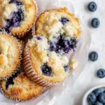 Bakery Style Blueberry Muffins That Wow Every Morning 4 Bakery Style Blueberry Muffins