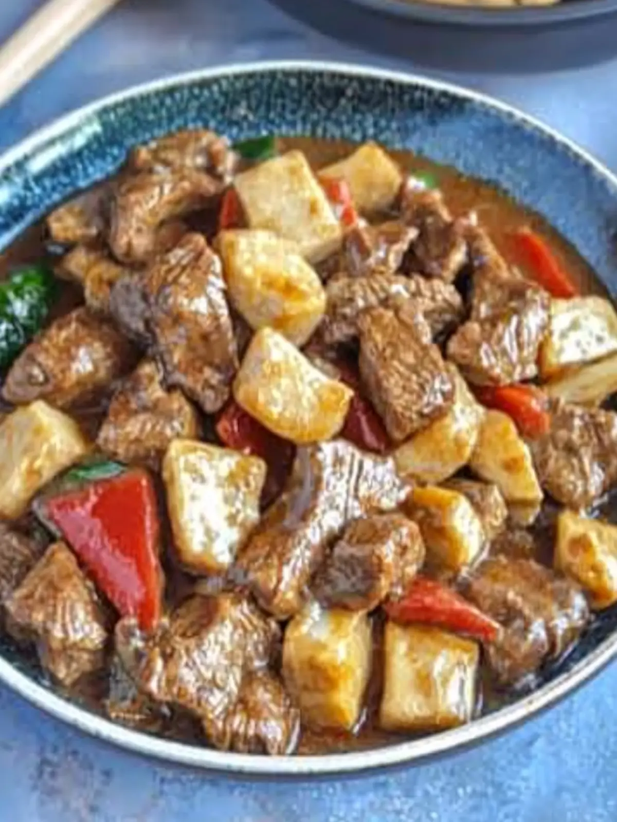 Savory Beef and Mushroom Stir-Fry: A Delightful Home-Cooked Treat 3 Beef and Mushroom Stir-Fry