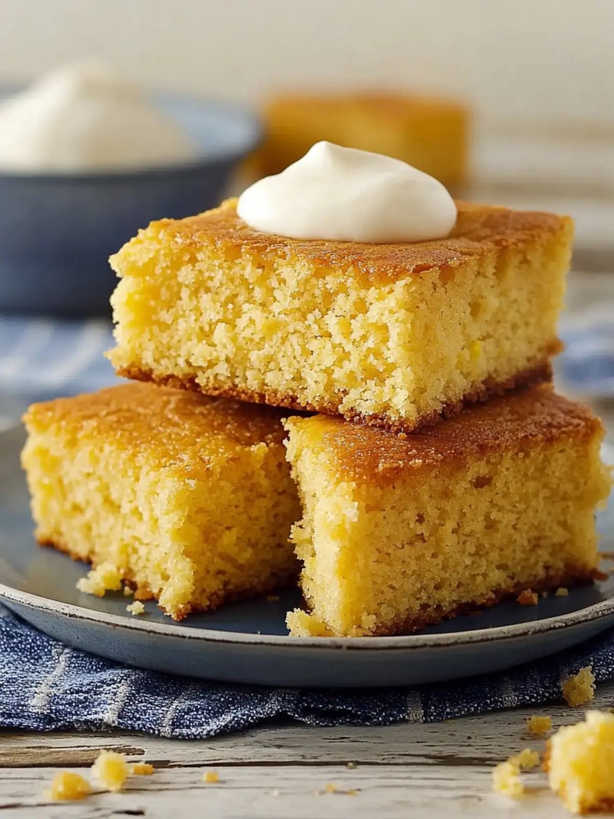 Fluffy Buttermilk Cornbread in Just 30 Minutes You’ll Love 5 Fluffy Buttermilk Cornbread in Just 30 Minutes