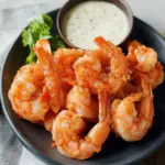 Buffalo Shrimp: Crispy, Spicy, and Full of Flavor! 9 Buffalo Shrimp