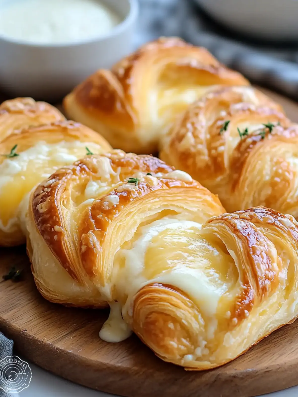 Flaky Homemade Cheesy Danish Recipe That You'll Love 5 Homemade Cheesy Danish Recipe