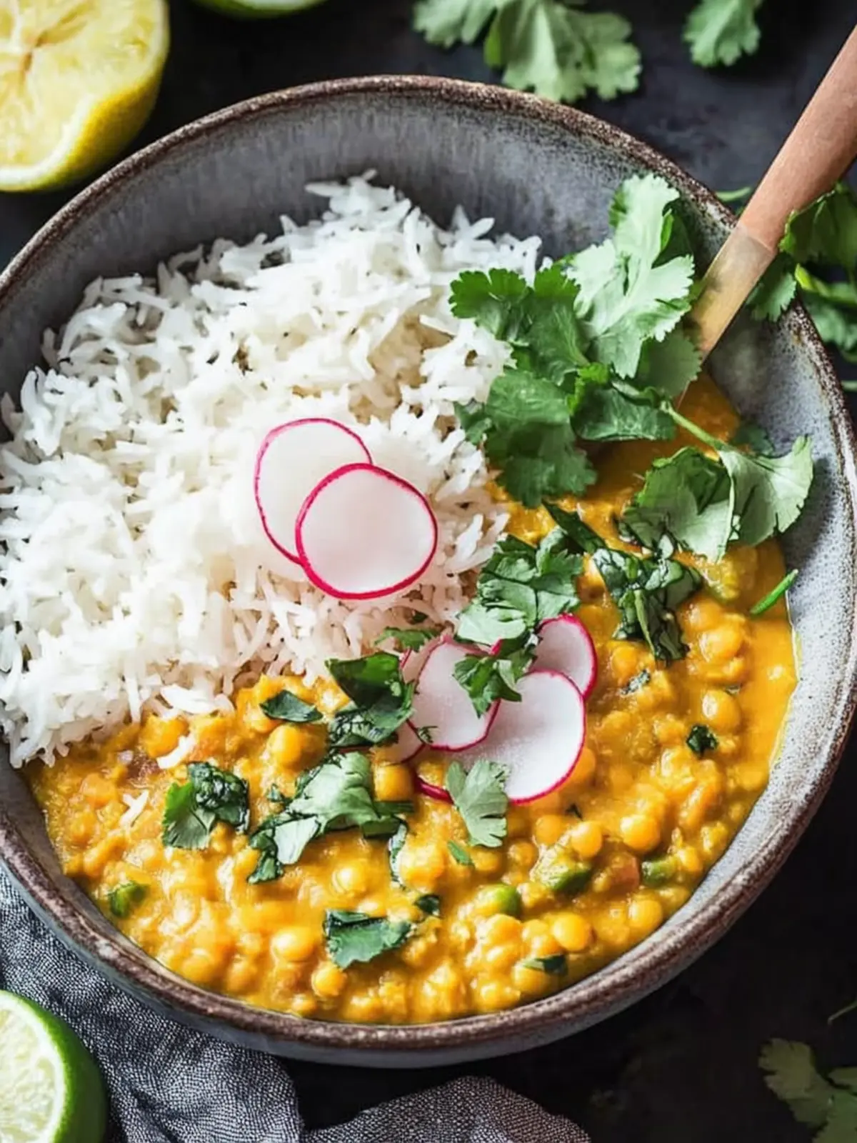 Creamy Vegan Coconut Lentil Curry That Wows Every Time 3 Vegan Coconut Lentil Curry