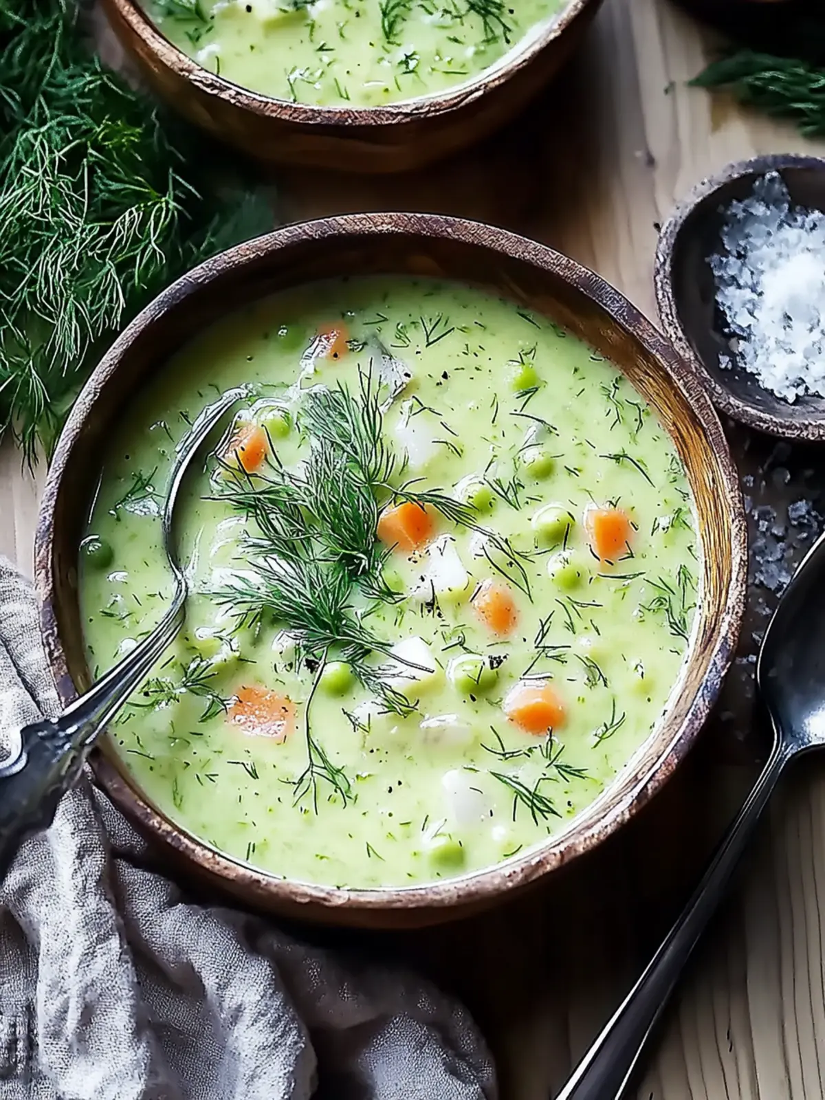 Hearty Polish Dill Soup That Will Warm Your Soul 5 Polish Dill Soup