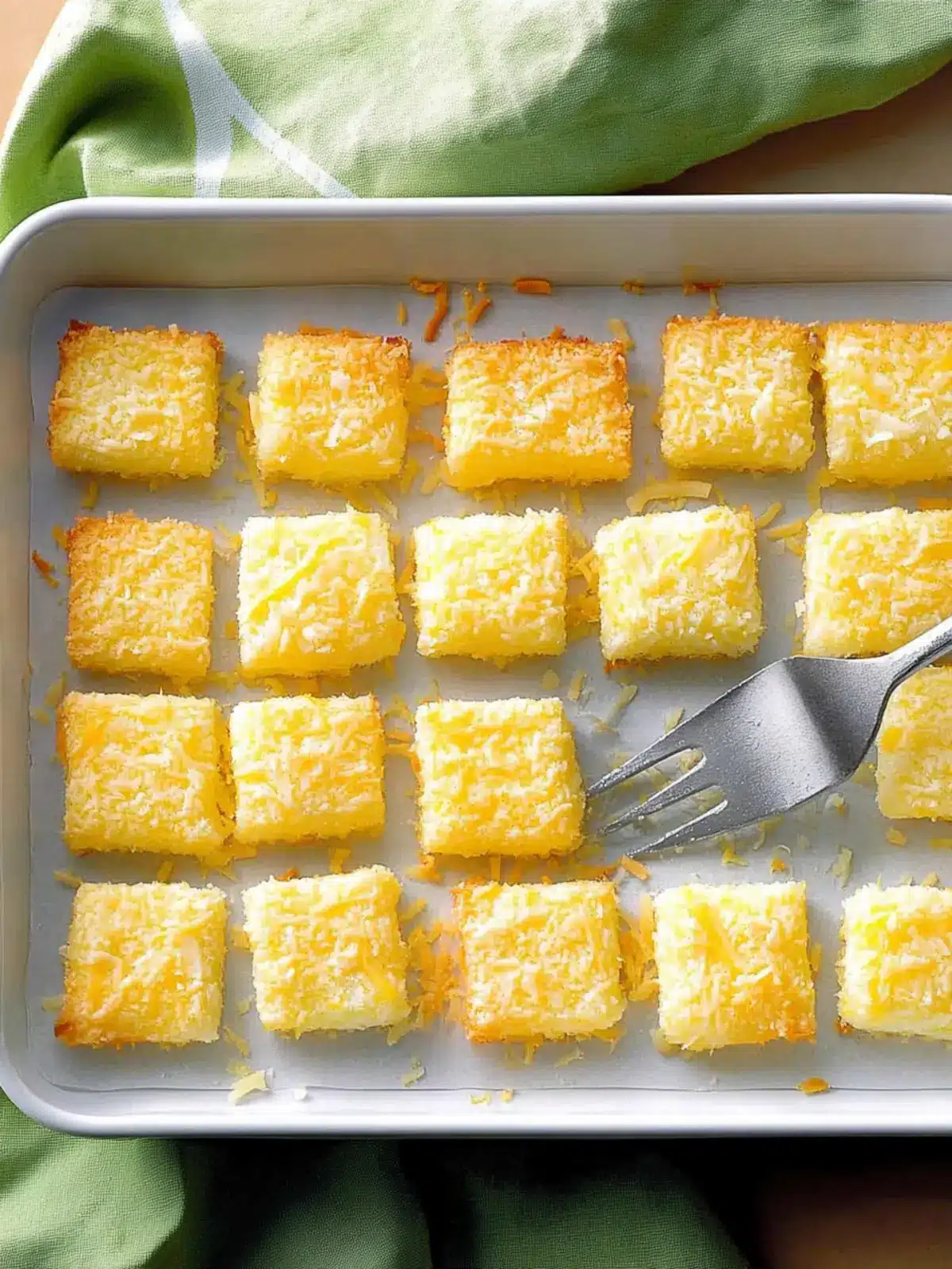 Lemon Coconut Bites: A Bright, Zesty Treat You'll Adore 5 Lemon Coconut Bites