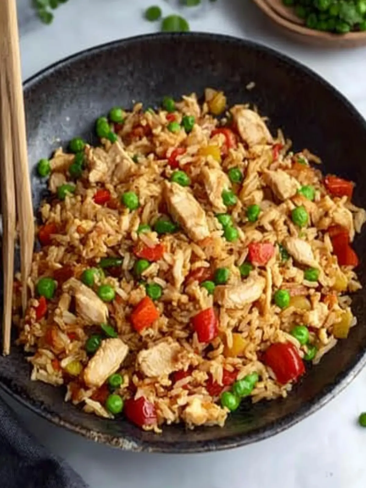 Ultimate Chicken Fried Rice You'll Crave Again and Again 4 Chicken Fried Rice