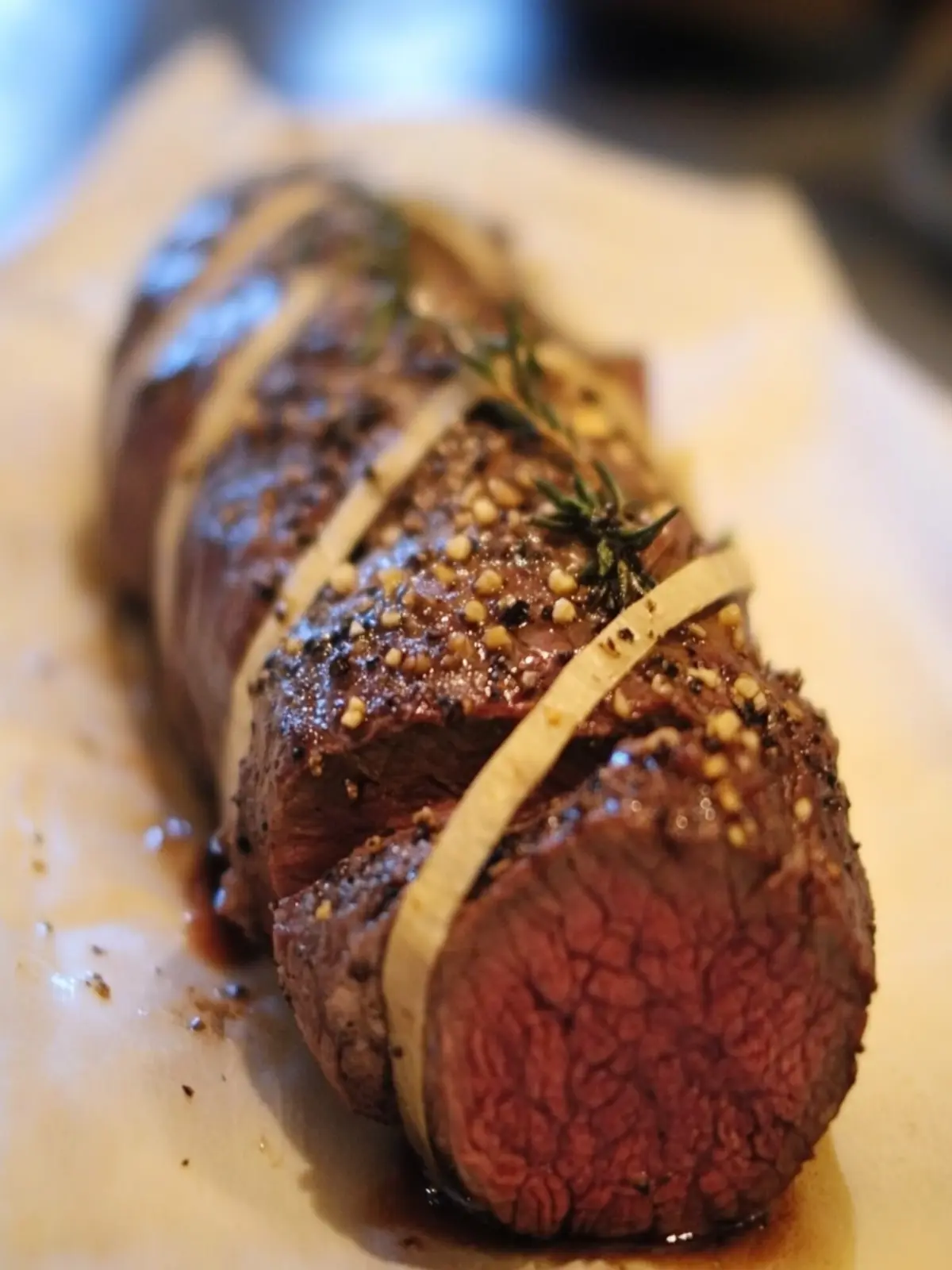 Simple and Elegant Beef Tenderloin for a Gourmet Home Feast 5 Simple and elegant beef tenderloin