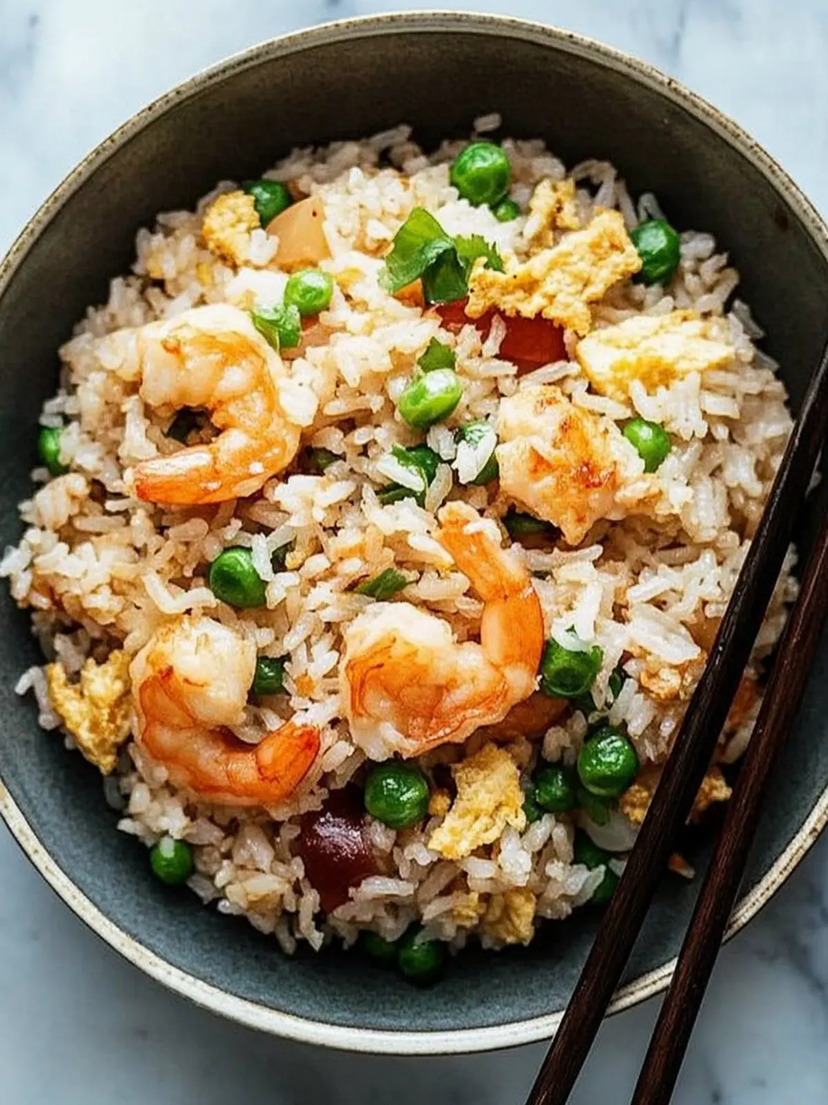 Ultimate Yang Zhou Fried Rice: Your Family's New Favorite! 5 Yang Zhou Fried Rice