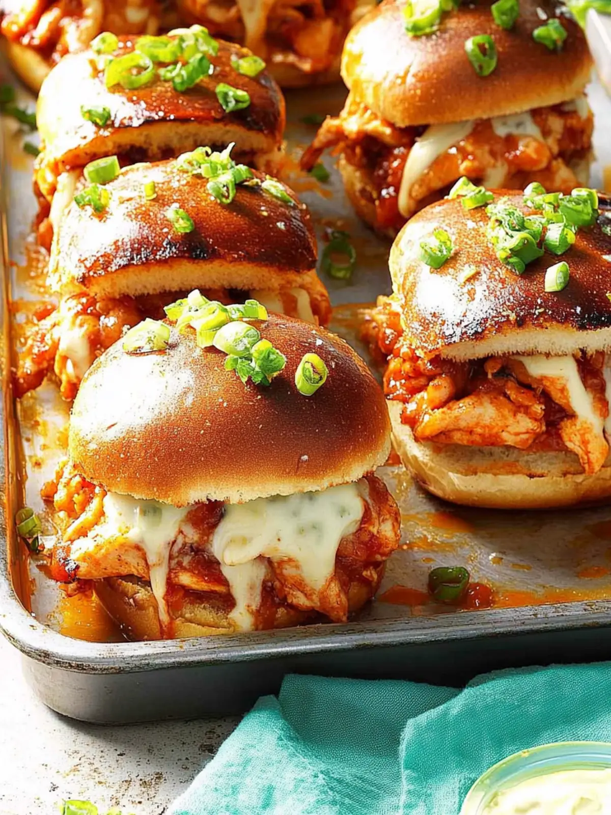 Jimmy's Bang Bang Chicken Sliders That Wow Every Bite! 5 Jimmy’s Bang Bang Chicken Sliders