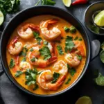 Savory Keto Shrimp Curry that Will Delight Your Taste Buds 6 Keto Shrimp Curry