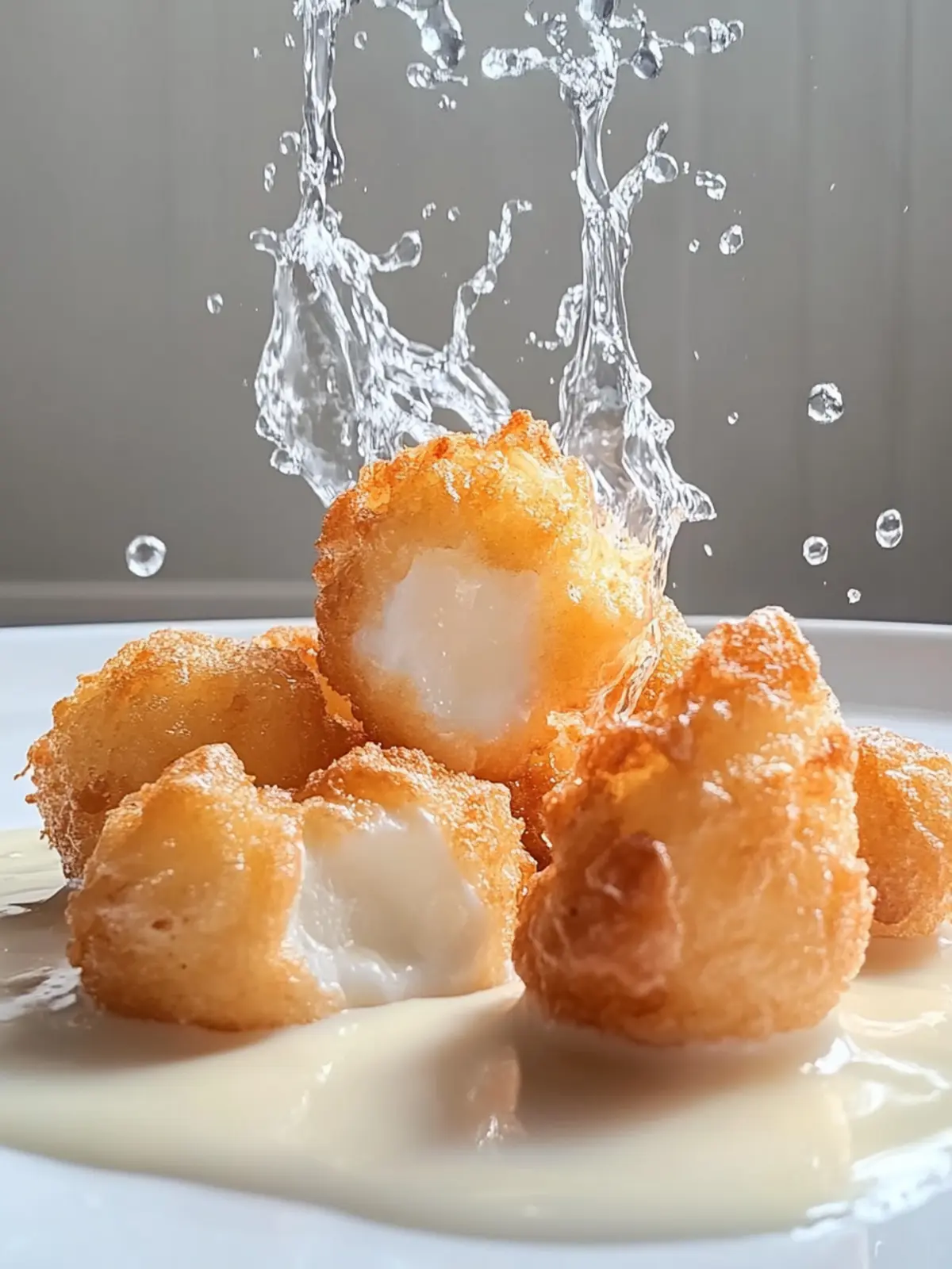 Crispy Deep Fried Marshmallows: A Sweet Indulgence You’ll Love 2 Crispy Deep Fried Marshmallows