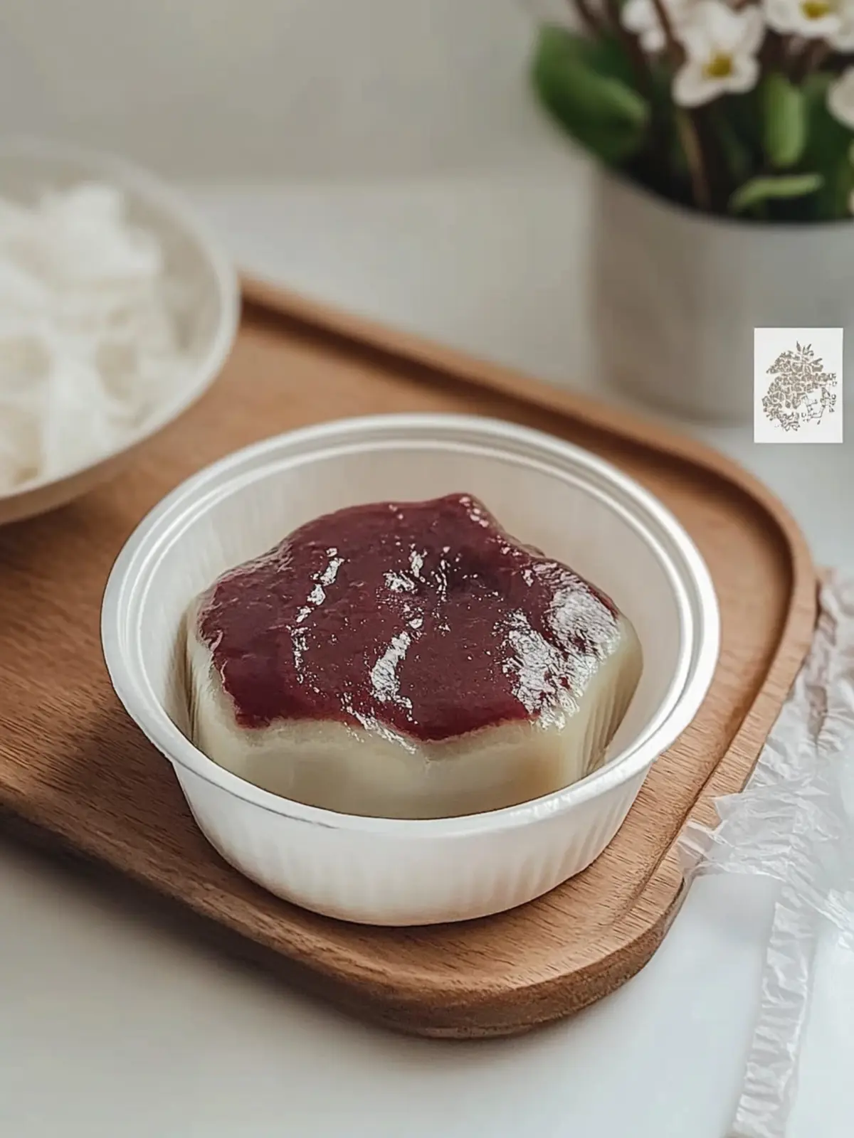 Delicious Red Bean Paste Filling for Your Homemade Treats 3 Red Bean Paste Filling