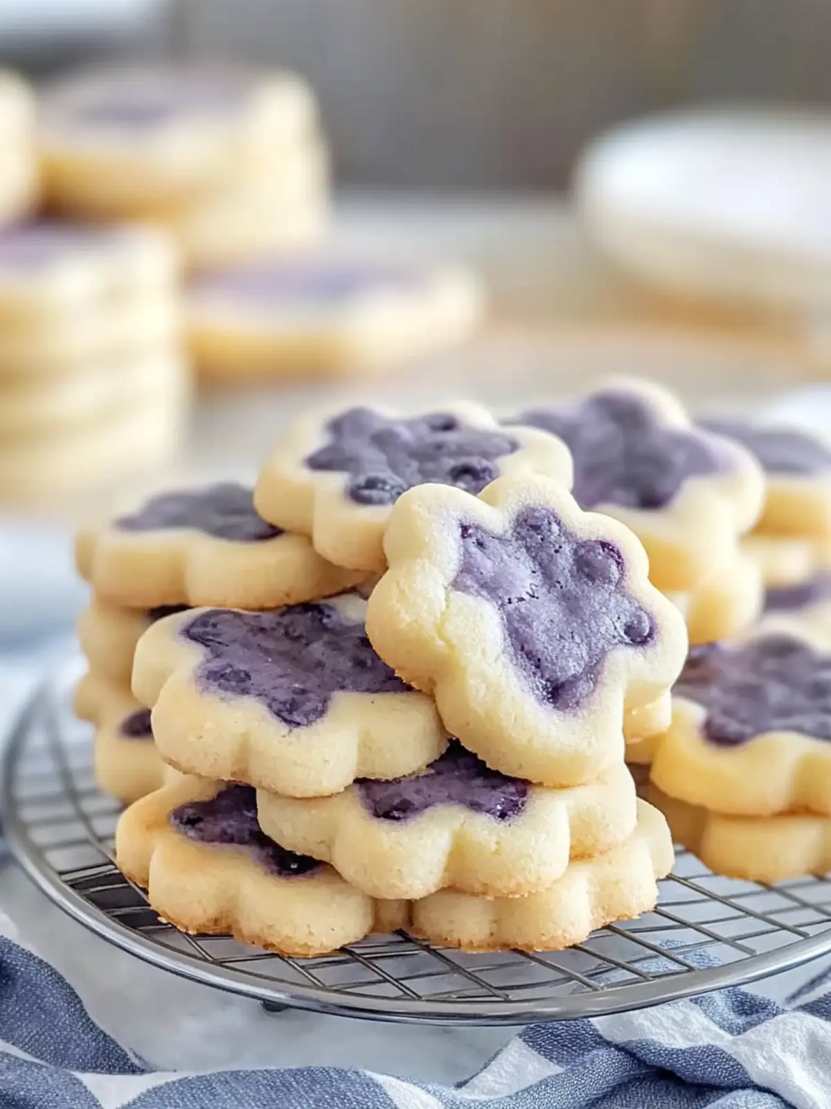 Lemon Blueberry Cookies Recipe That Will Brighten Your Day 5 Lemon blueberry cookies Recipe