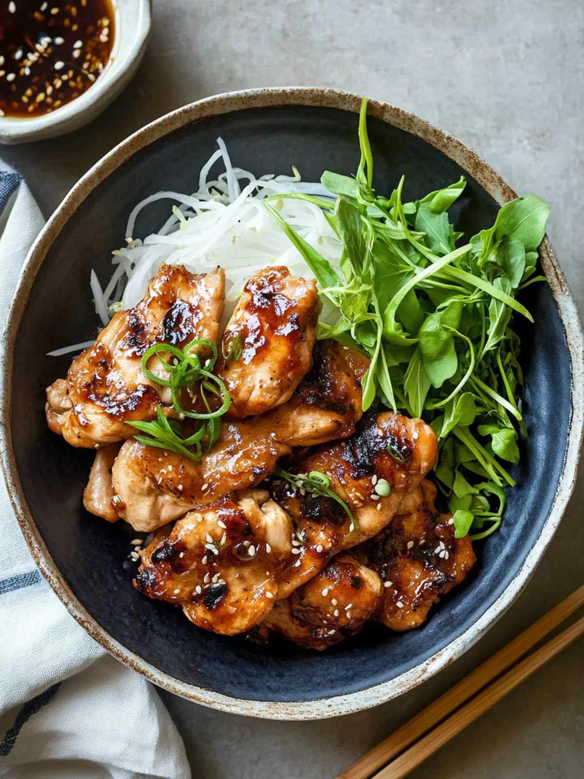 Easy Chicken Bulgogi That Will Wow Your Taste Buds 4 Easy Chicken Bulgogi (Korean BBQ Chicken)