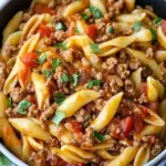 Discover The BEST Taco Pasta Your Family Will Love 9 The BEST Taco Pasta