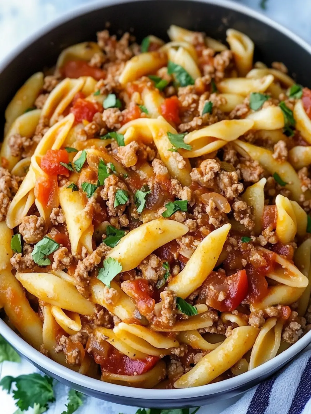 Discover The BEST Taco Pasta Your Family Will Love 5 The BEST Taco Pasta