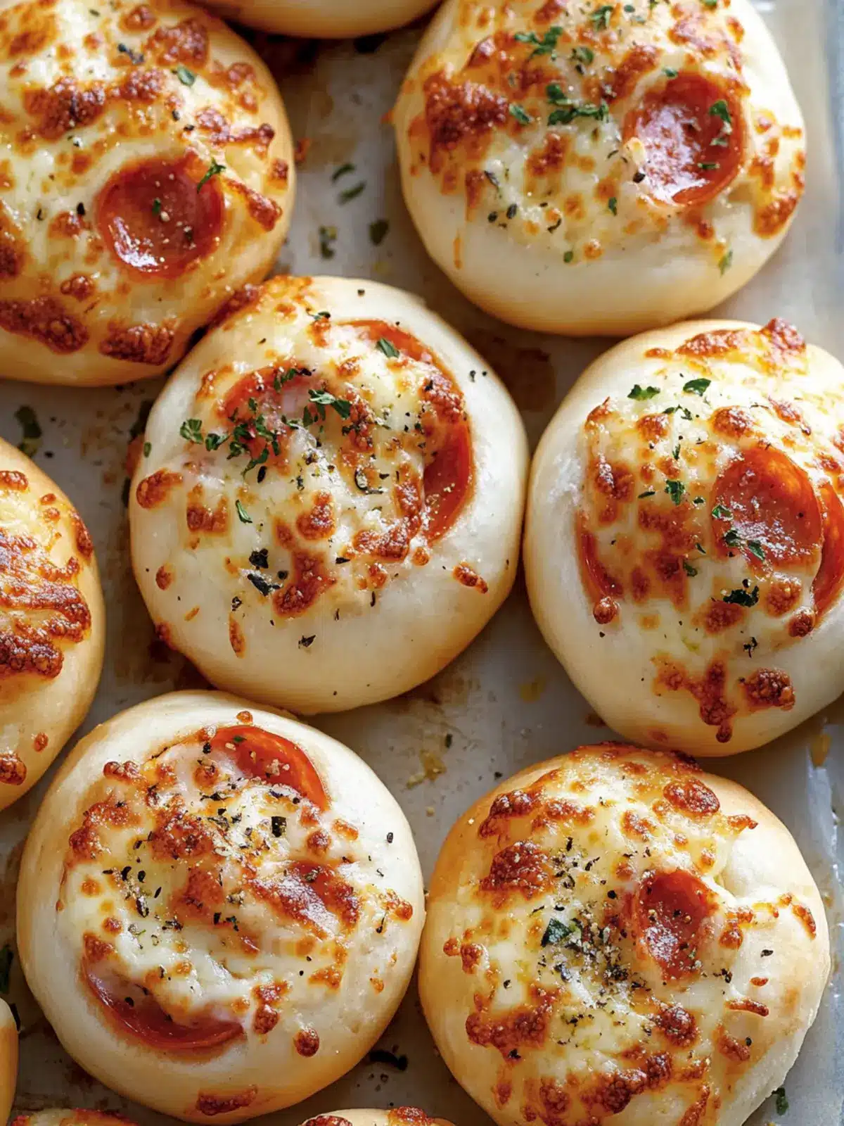 Cottage Cheese Pizza Buns That Will Change Your Snack Game 2 Cottage Cheese Pizza Buns