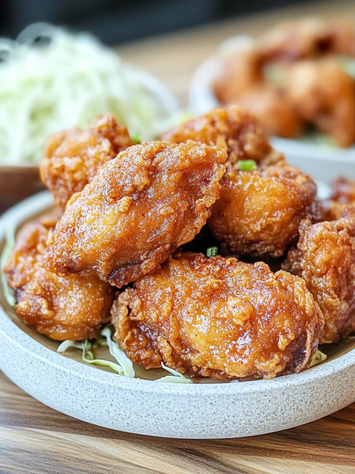 Crispy Mochiko Chicken: Your Flavorful Hawaiian Delight 3 Mochiko Chicken (Hawaiian Fried Chicken)