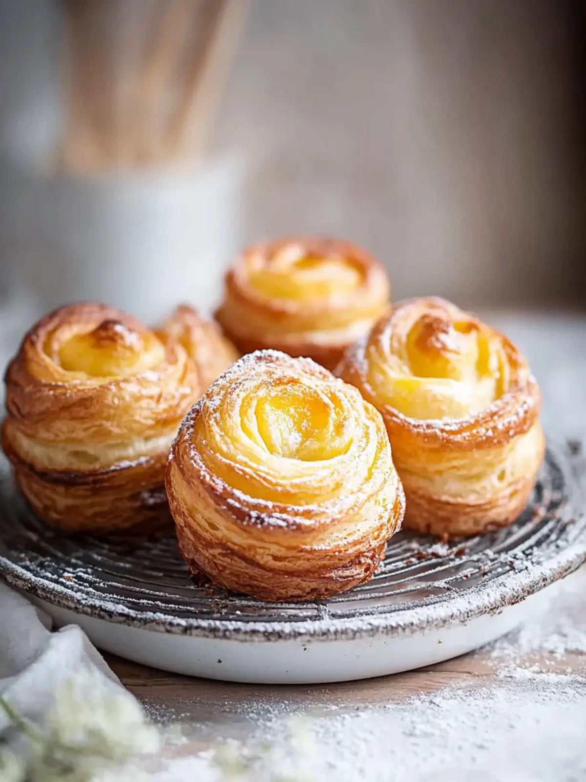 Delicious Sourdough Cruffins: Your New Favorite Treat! 2 Sourdough Cruffins